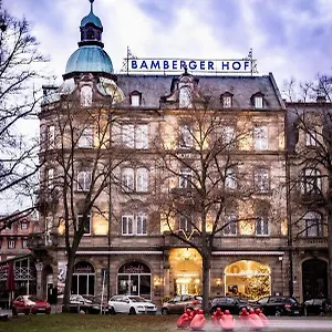 Bamberger Hof Bellevue Bamberg