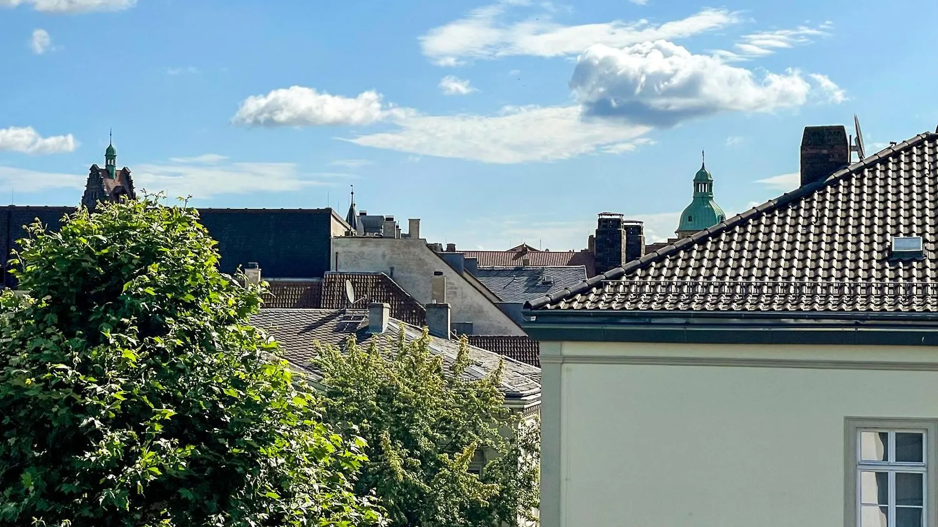 Bamberg Burgblick Apartment Germany