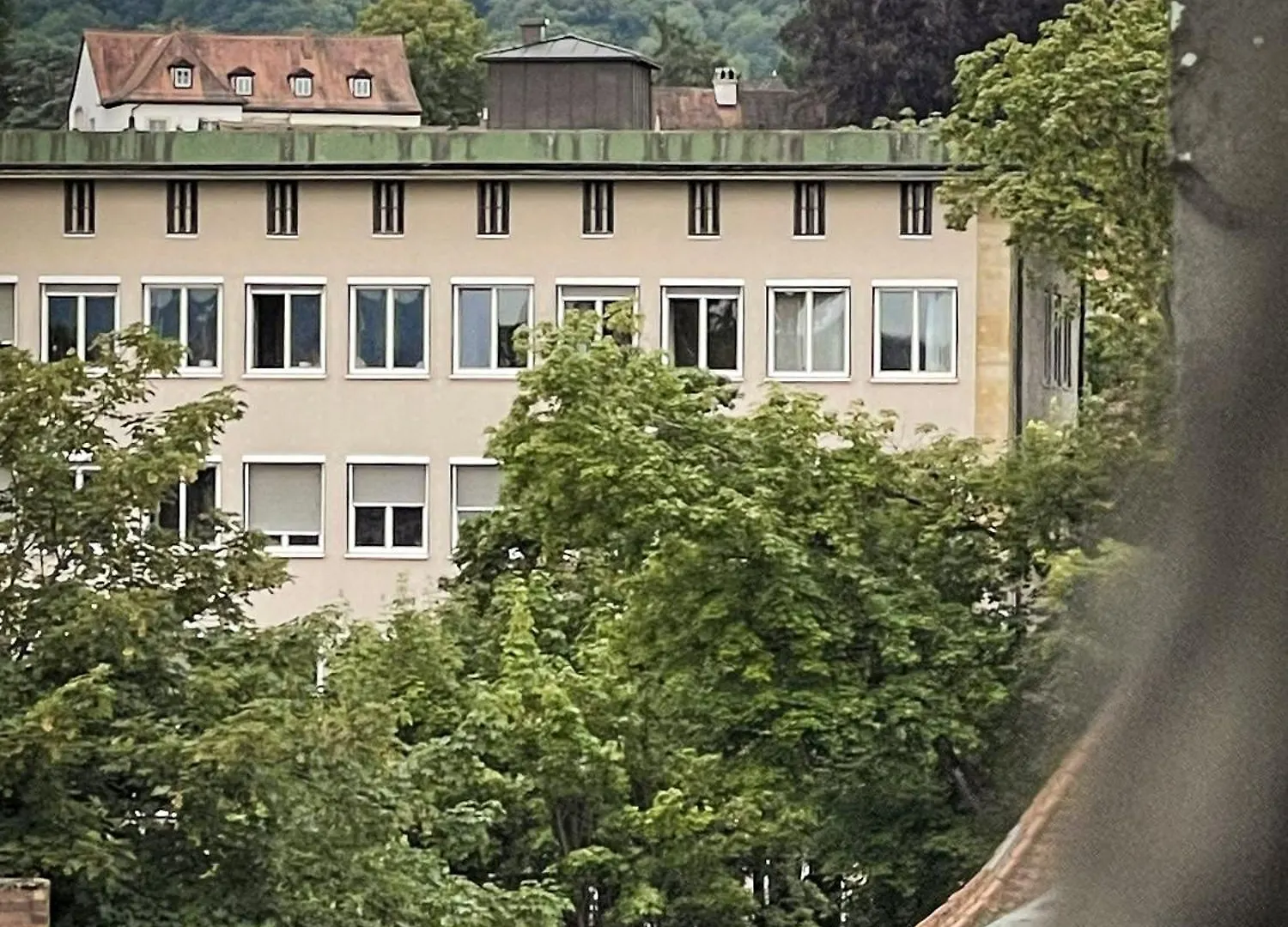 Bamberg Burgblick Apartment